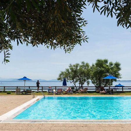 Villa Aliki Барбати Екстериор снимка